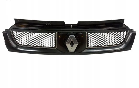 Front grill