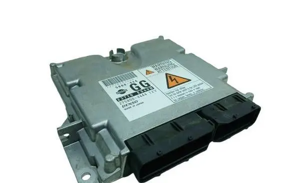 Nissan X-Trail T30 Engine control unit/module 2758004444-KASACJA 2758004444 23710ES60B