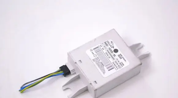 Ford S-MAX Alarm control unit/module 6W8319G535BA