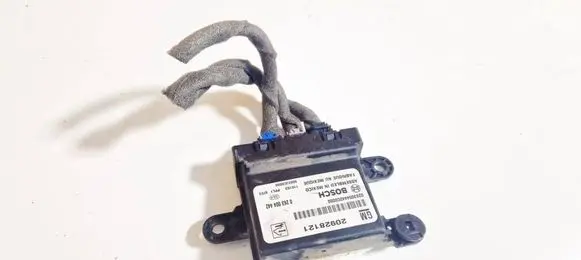 Opel Insignia A Parking PDC control unit/module 20928121 0263004442110103