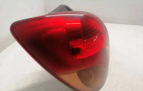 Toyota Corolla Verso E121 Rear/tail lights