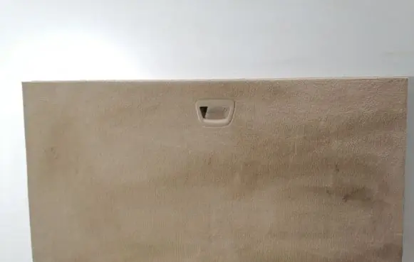 Volvo V70 Trunk/boot floor carpet liner 