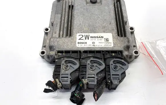 Nissan Qashqai Engine control unit/module ECU 23710JD78B