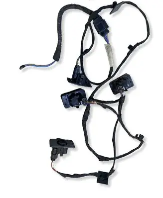 Audi A1 Parking sensor (PDC) wiring loom 490649882233 82A971104 03122021