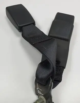 Mazda CX-7 Rear seatbelt buckle