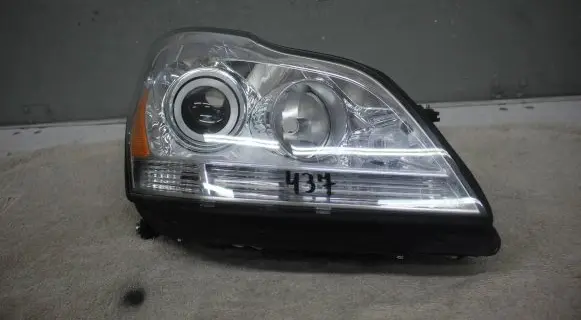 Mercedes-Benz GL X164 Headlight/headlamp A1648202459 2124050545 1EL26306406
