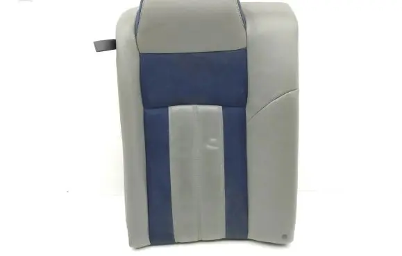 Rear seat
