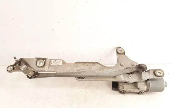 Wiper motor