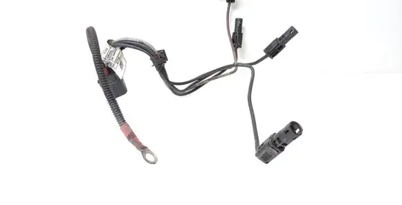 Mini Cooper Countryman R60 Fuel injector wires 758061206B 781116207
