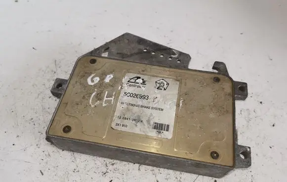 Jeep Grand Cherokee ABS control unit/module 56026993