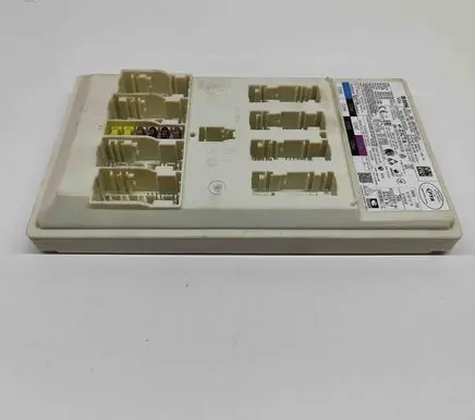BMW 4 G22 G23 G24 G26 Central body control module 5A781F7