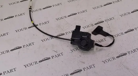 Lexus RX 300 Fuel tank cap lock 