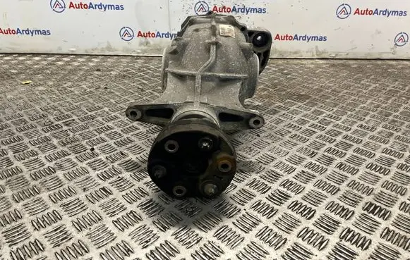 BMW 5 F10 F11 Rear differential 7584444 33107584444 7584445