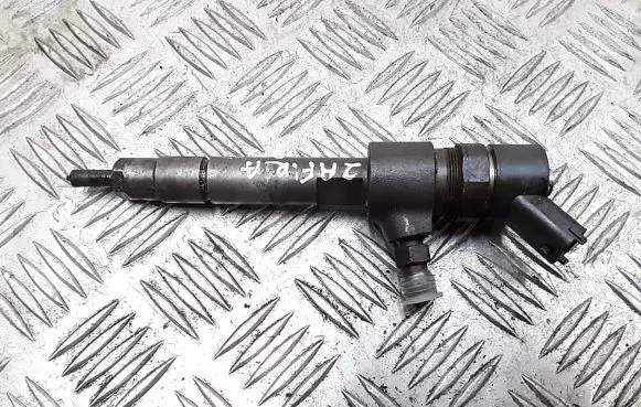 Opel Zafira B Fuel injector 0445110165