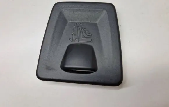 BMW 5 F10 F11 Cover in windowsill 9112717