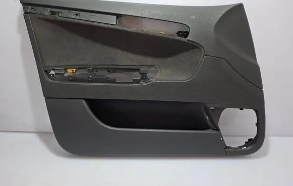 Audi A3 S3 8P Front door card panel trim 8P4867105 ALCANTARA
