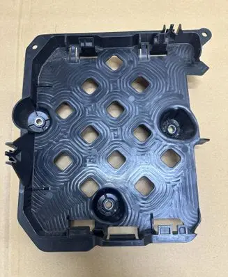 Audi Q7 4M Engine control unit holder 4M0907650C