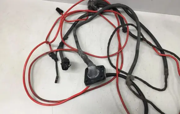 BMW X5 E70 Positive cable (battery) 6961018 10304410 7527802