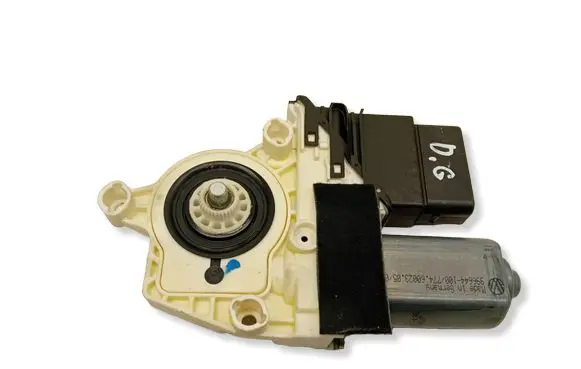 Seat Altea Rear door window regulator motor 5P0839402 1K0959704B 995915108