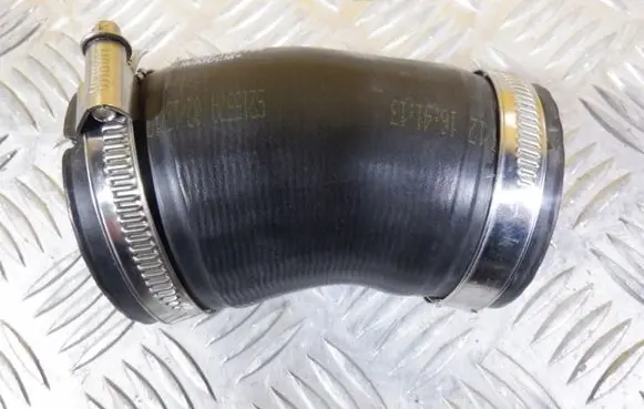 Volkswagen Golf VII Intercooler hose/pipe 5C0145838
