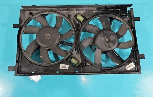 Fan set