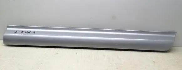 Audi A8 S8 D3 4E Rear door trim (molding) 4E0853969