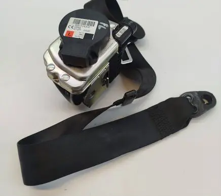 Jaguar XF X260 Front seatbelt GX63611B09AD