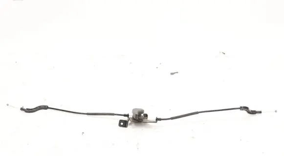Engine bonnet/hood lock release cable