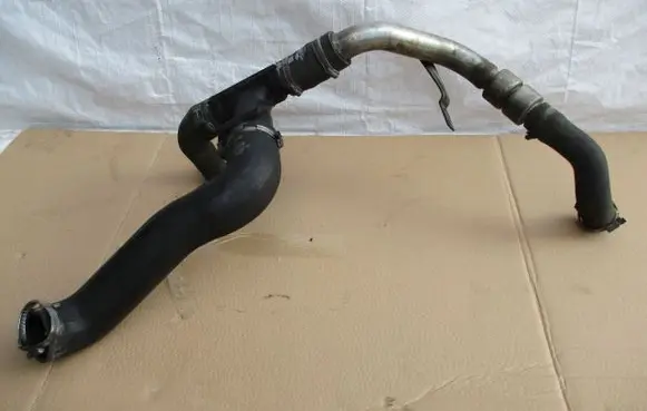Jaguar XF Intake resonator 6F072
