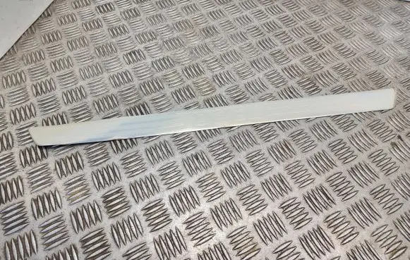 Opel Adam Front sill trim cover 13349242