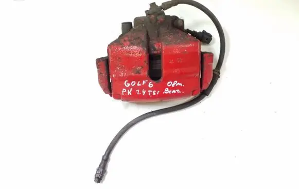 Volkswagen Golf VI Front brake caliper