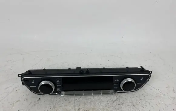 Audi Q5 SQ5 Climate control unit 80A820043AN