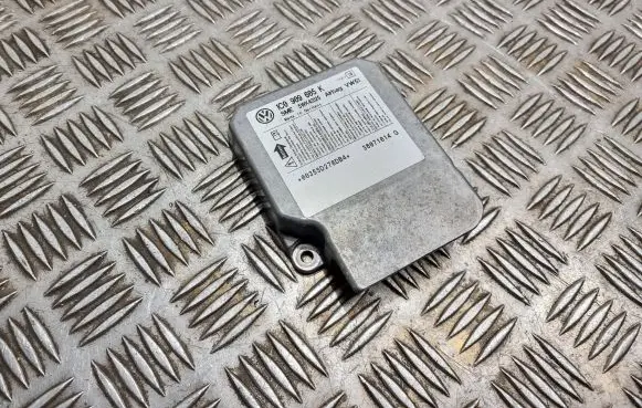 Skoda Roomster (5J) Airbag control unit/module 1C0909605K 36071014G 5WK43125