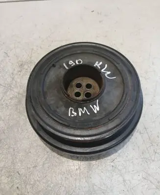 BMW 5 GT F07 Crankshaft pulley 0E019703902 51585