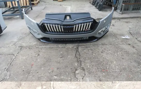 Skoda Octavia Mk4 Front bumper