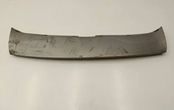 BMW X3 F25 Front bumper splitter molding 7258578