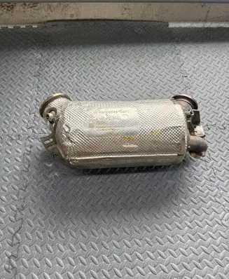 Mercedes-Benz Vito Viano W639 Catalyst/FAP/DPF particulate filter A4474904101 A4474903701