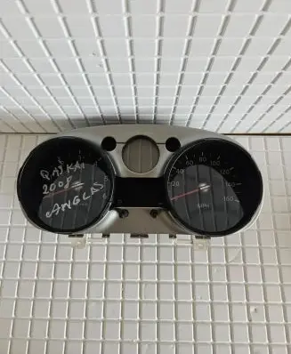 Nissan Qashqai Speedometer (instrument cluster) JD18A 17W3JTD