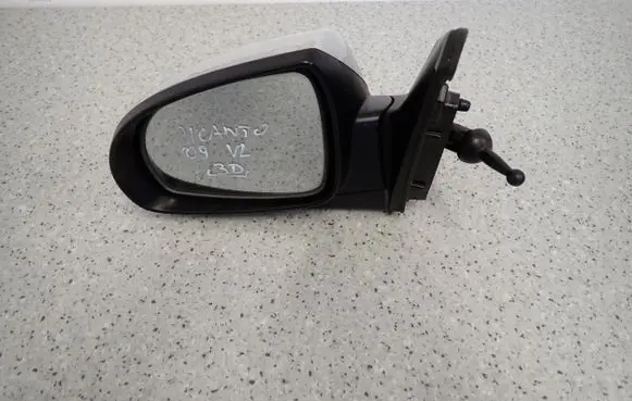 KIA Picanto Front door electric wing mirror