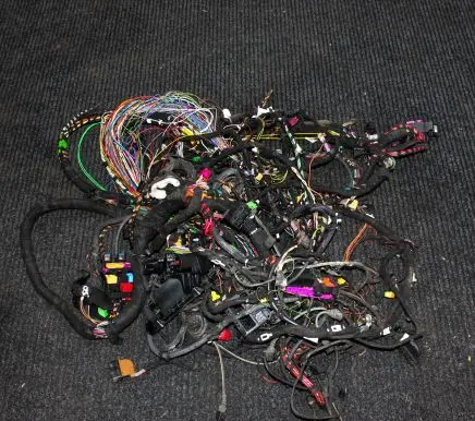 Audi Q5 SQ5 Other wiring loom 8F001573