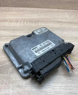 Rover 45 Engine control unit/module ECU MSB101150 0281001956USED