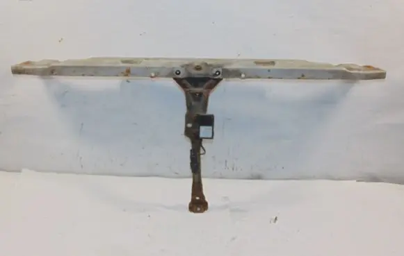 Top upper radiator support slam panel
