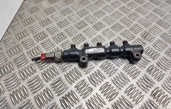 Ford C-MAX I Fuel main line pipe 9654592680 9658227880 0632779164