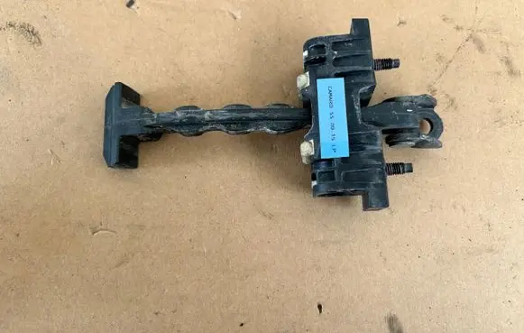 Chevrolet Camaro Front door check strap stopper 