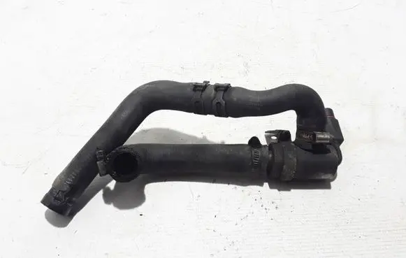 Volkswagen Caddy Engine coolant pipe/hose 1K0122058