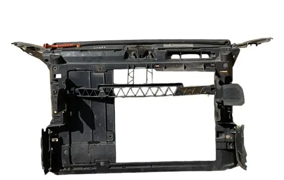 Volkswagen Polo V 6R Radiator support slam panel 6R0805588 6R0805588AA 6R0805588AB