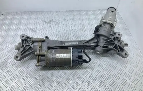 Audi A4 S4 B9 Steering rack 8W2423055S 8W0909144F