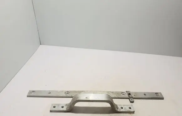 Mercedes-Benz C W206 Muffler mount bracket/holder A2066190200