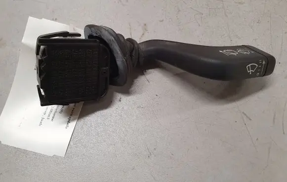 Wiper control stalk