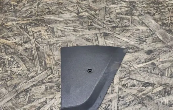 Porsche 944 Dashboard side end trim 94455208400
